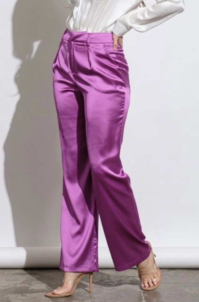 Silky Magenta
