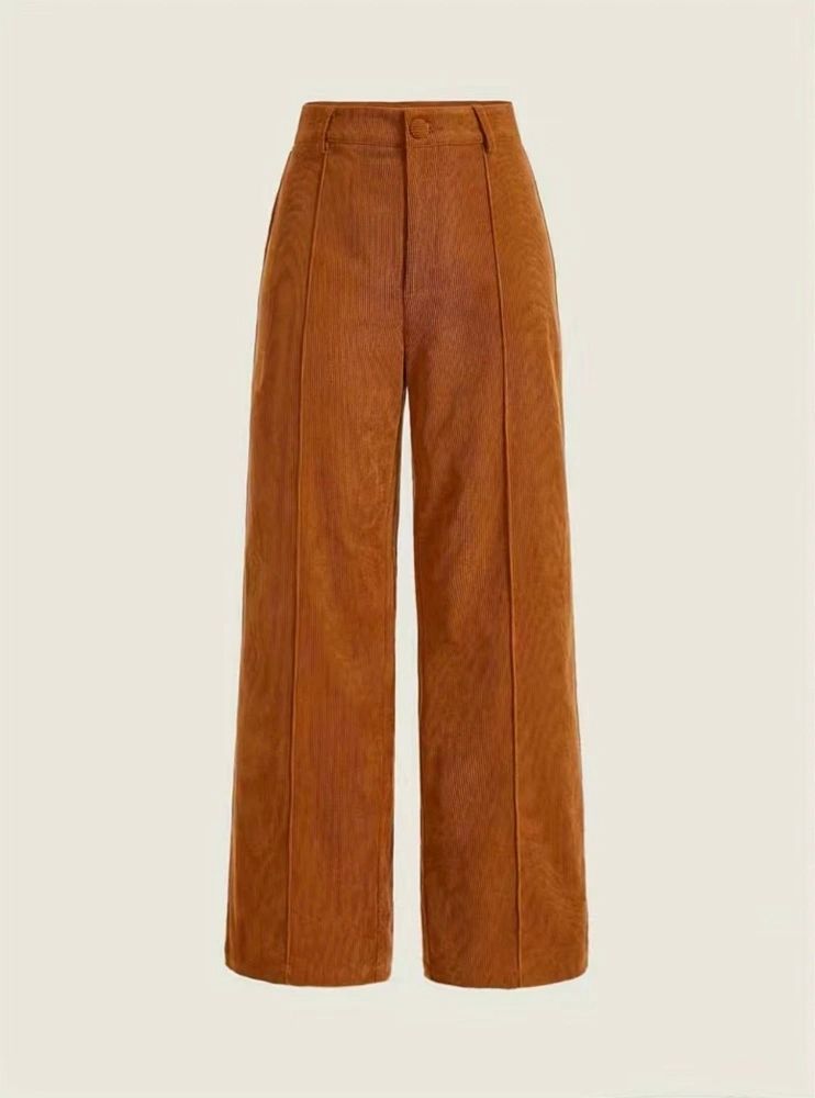 Dark Wood Terracota Dress Bottoms