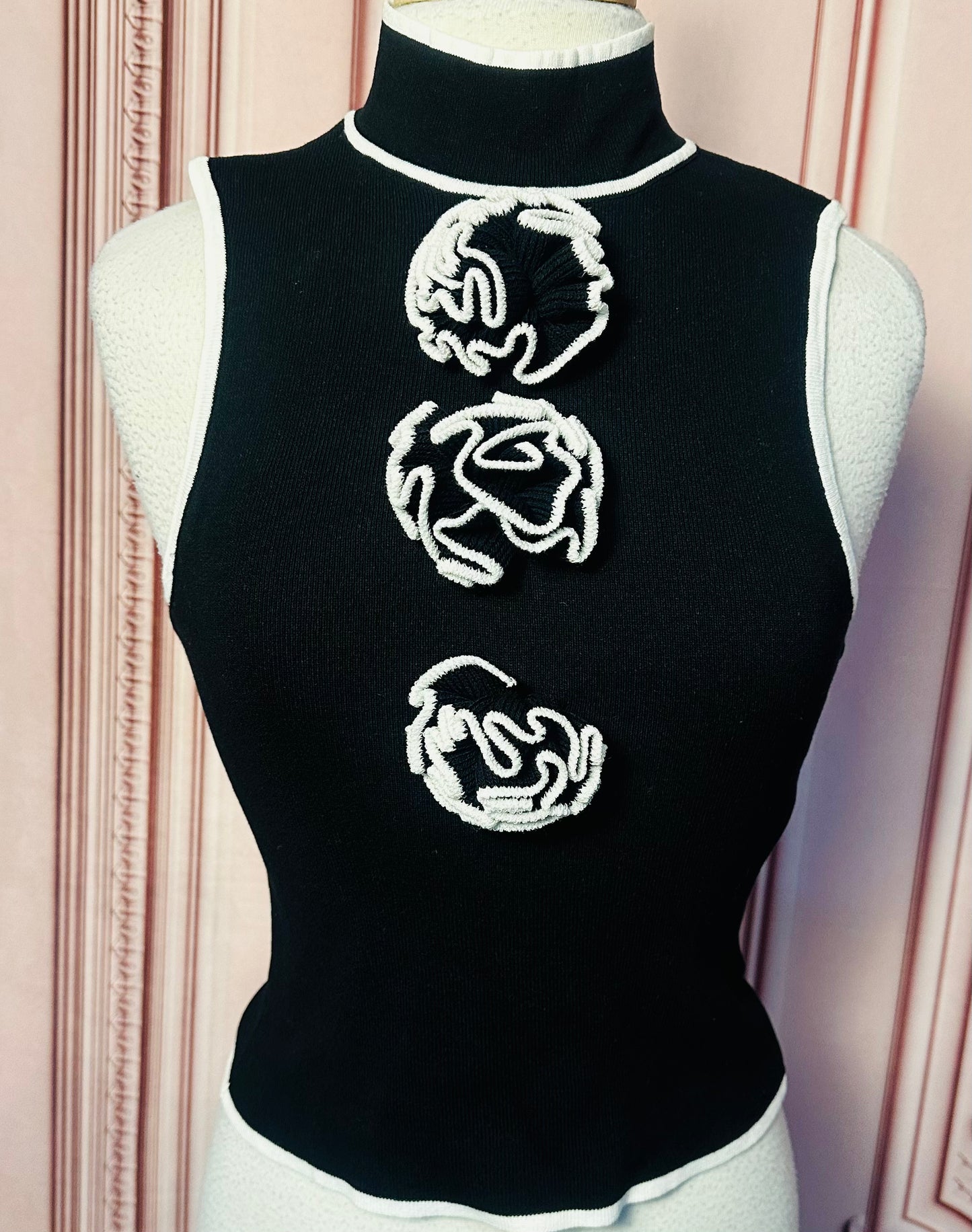 Spain Flowers shirt