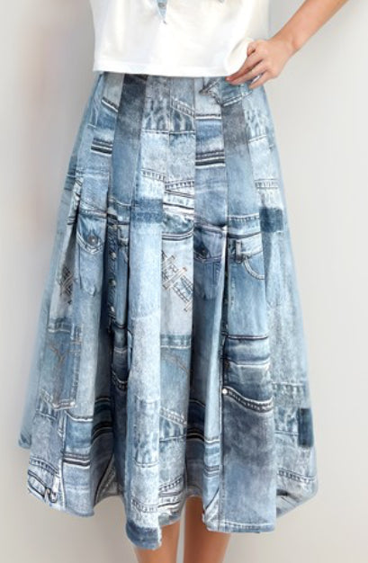Denim Set