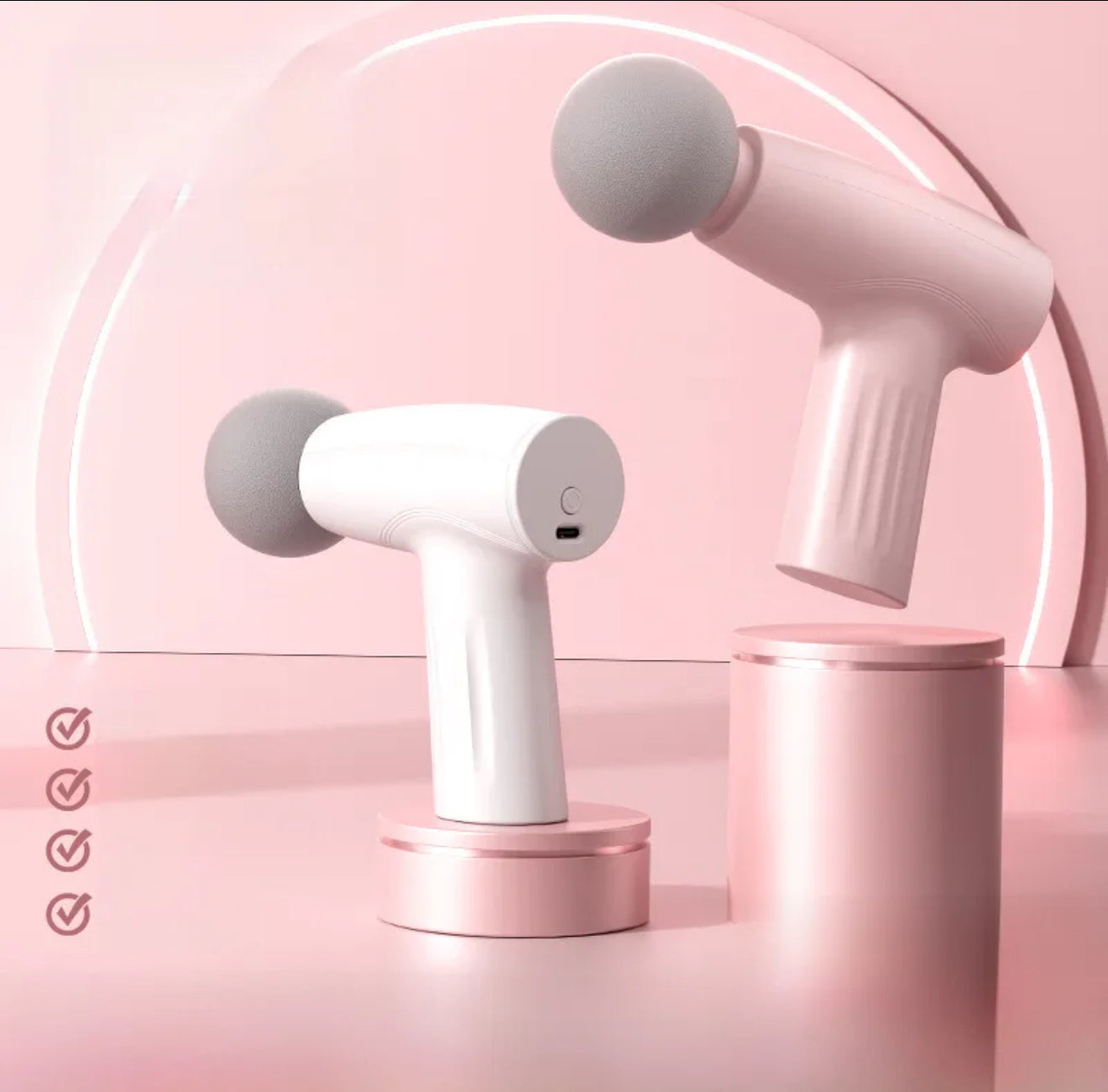 Massage Facial Gun