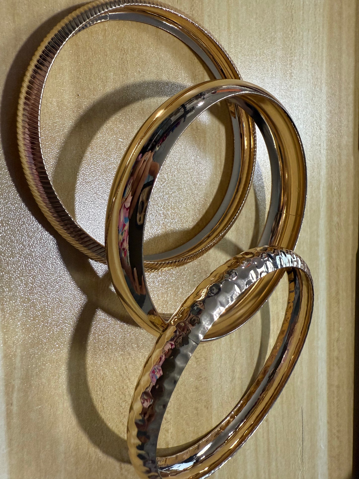 Marcia Bangles