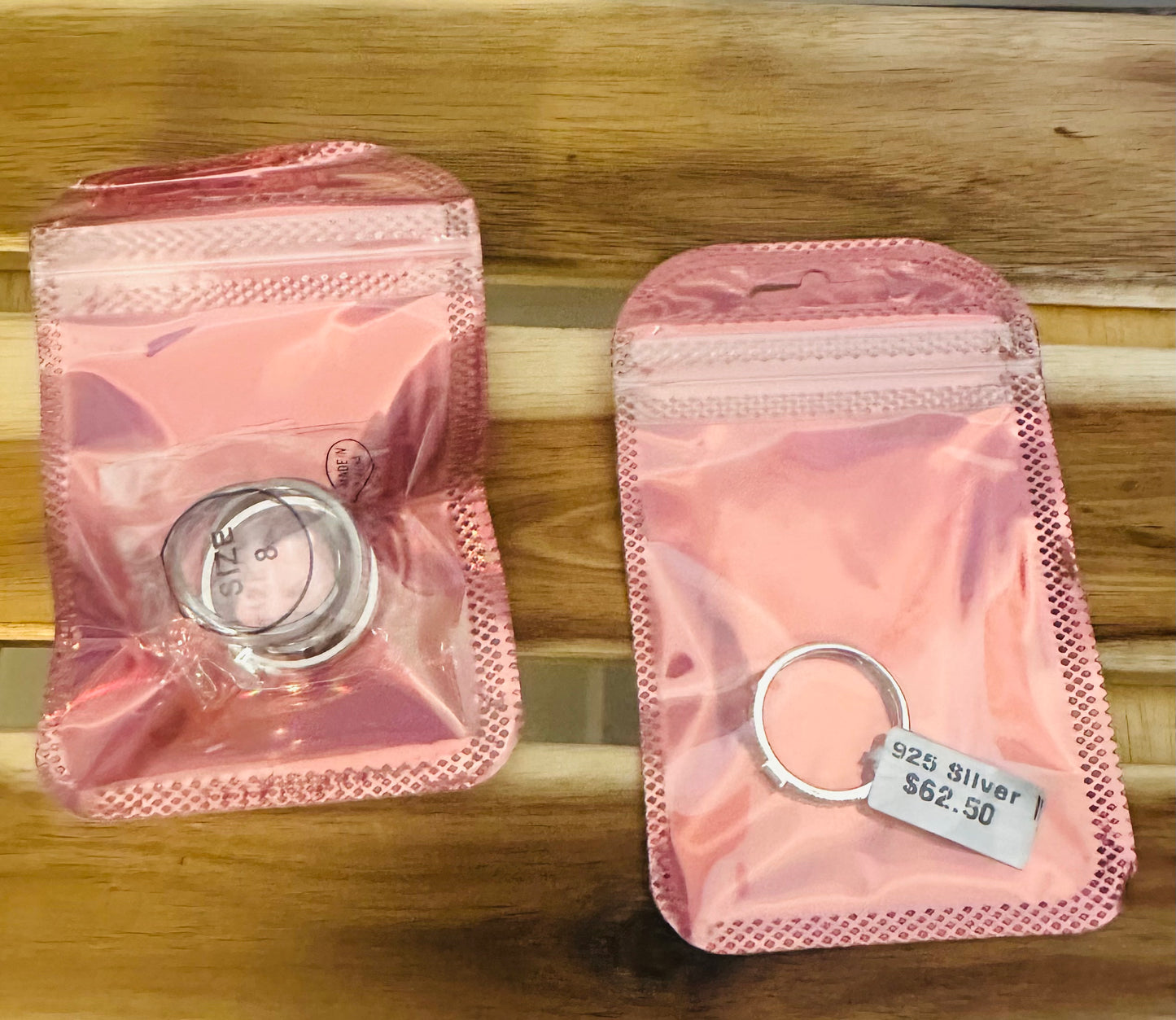 Angelica Accessories