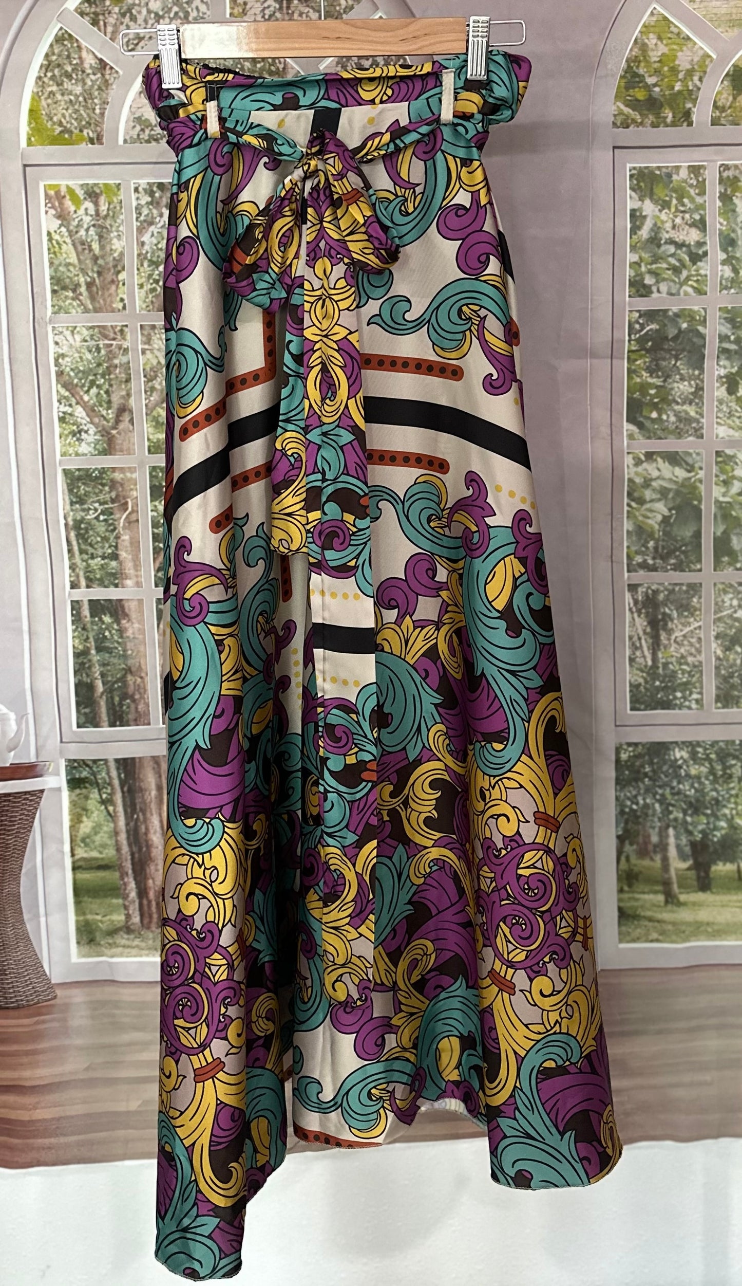 Marocco Skirt