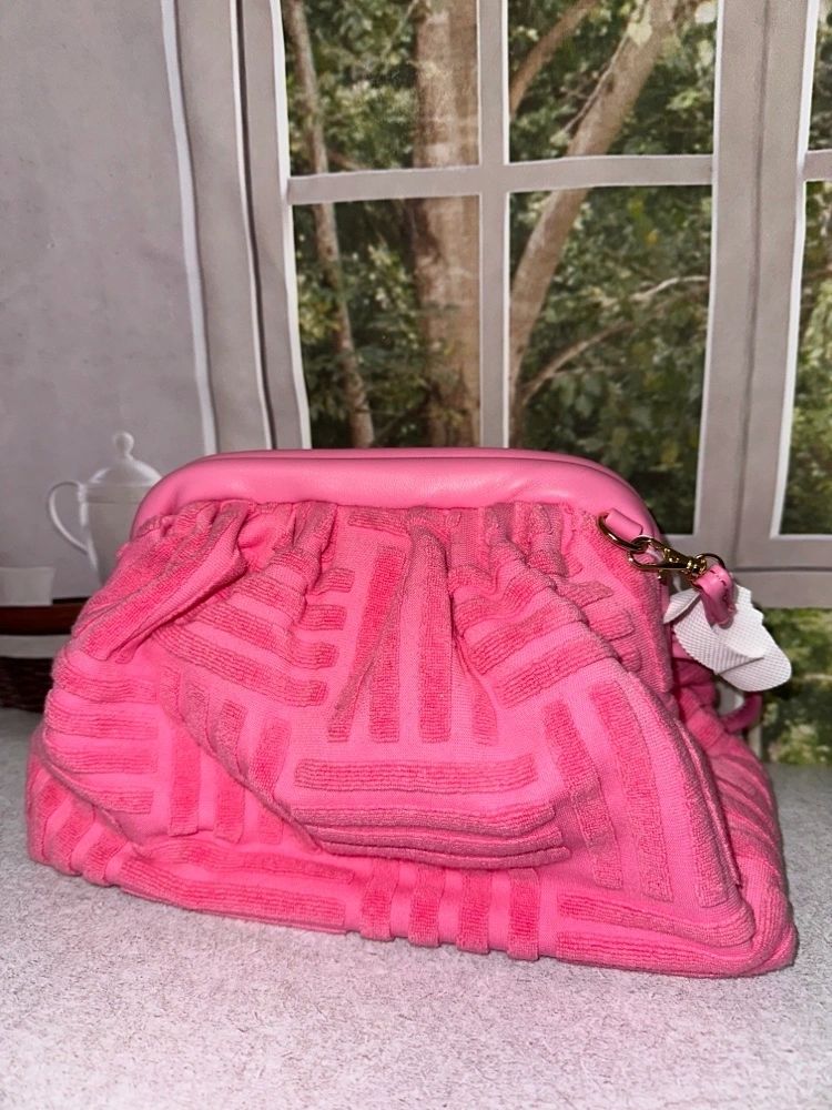 Pink Soft Urban Bag