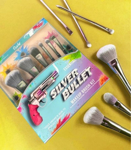 Silver Bullet Brush Set