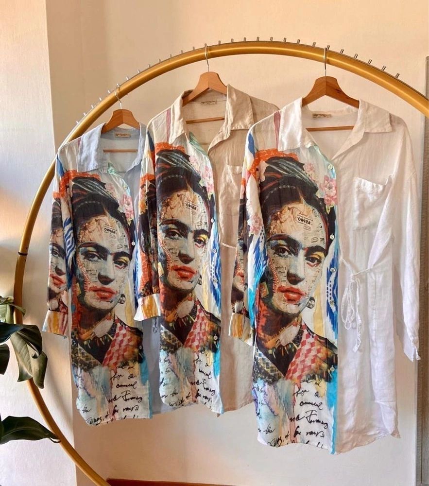 Frida Dress