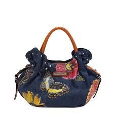 Butter-Flower Handbag