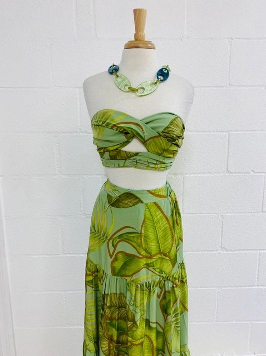 Leafy Life Two Piece Set