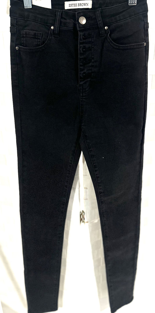 Special Black Jeans