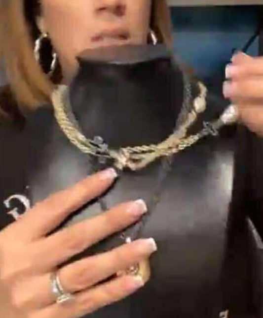Cross Necklace