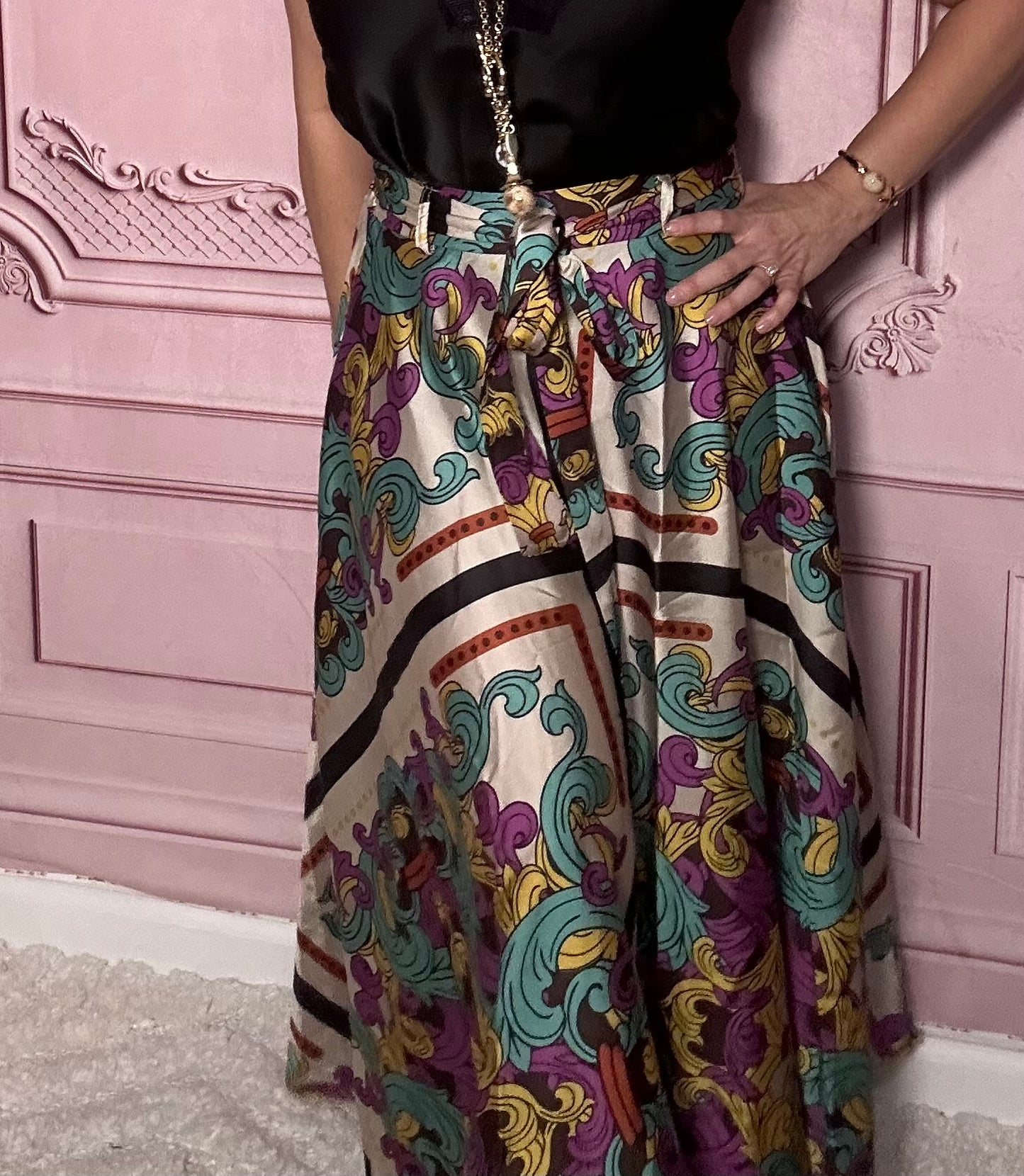 Marocco Skirt