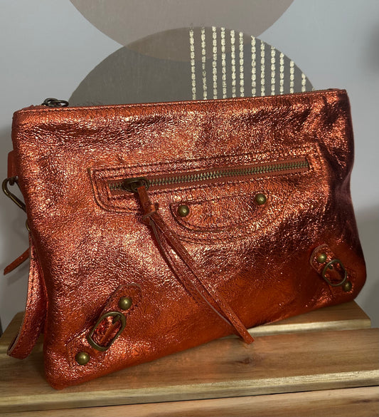 Orange Bag