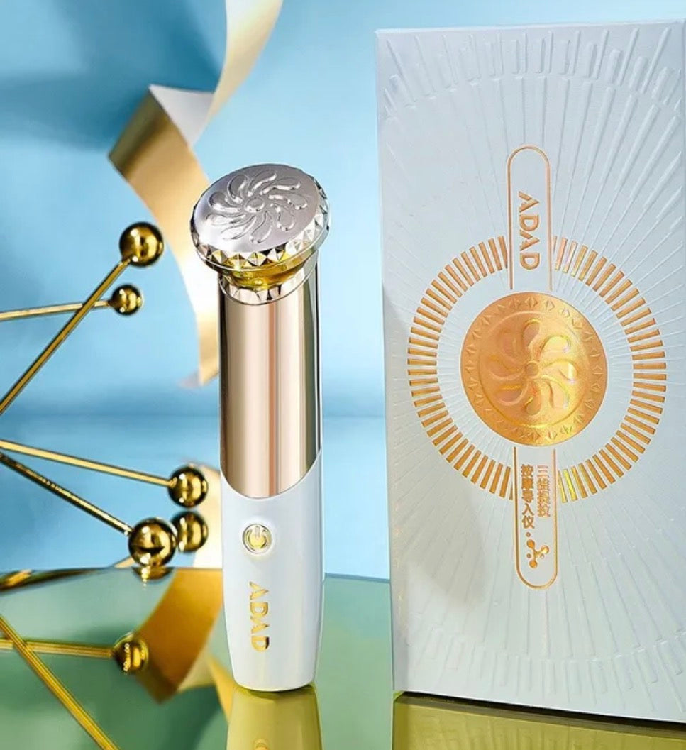 Tiffany Face Massager