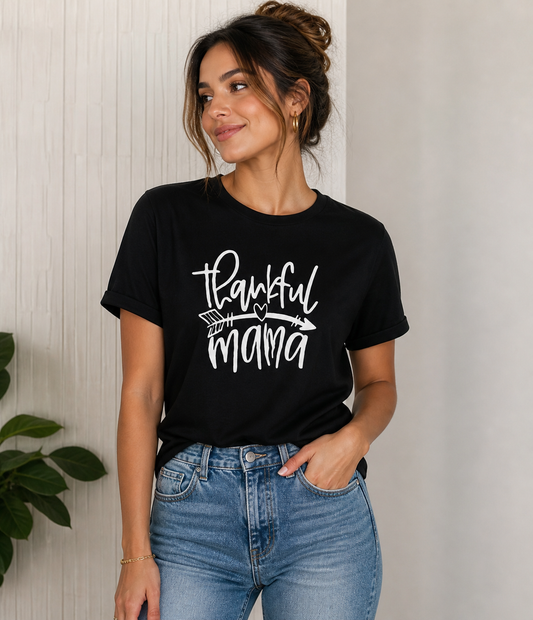 Thankful Mama Shirt