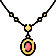 Seríca de Antares Necklaces