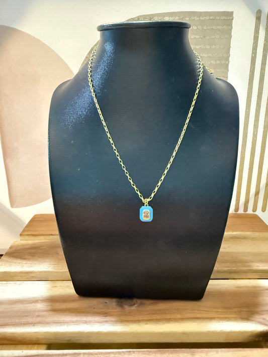 Cinderella Necklace