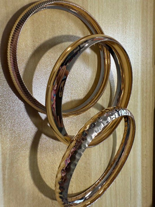 Marcia Bangles