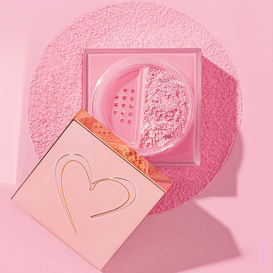 Pink Setting Powder