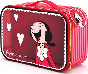 Olive Oyl Makeup Bag