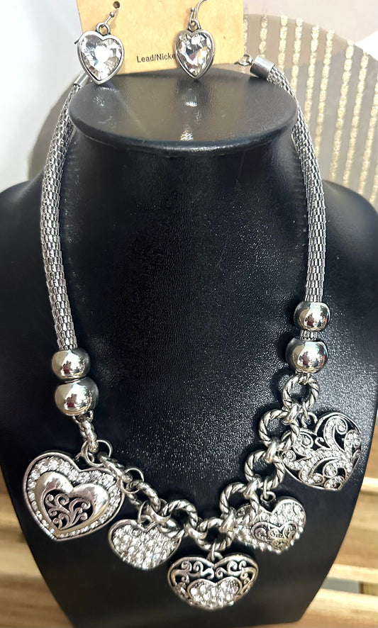 Bright Hearts Set