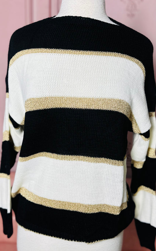 Italian Cut Sweater