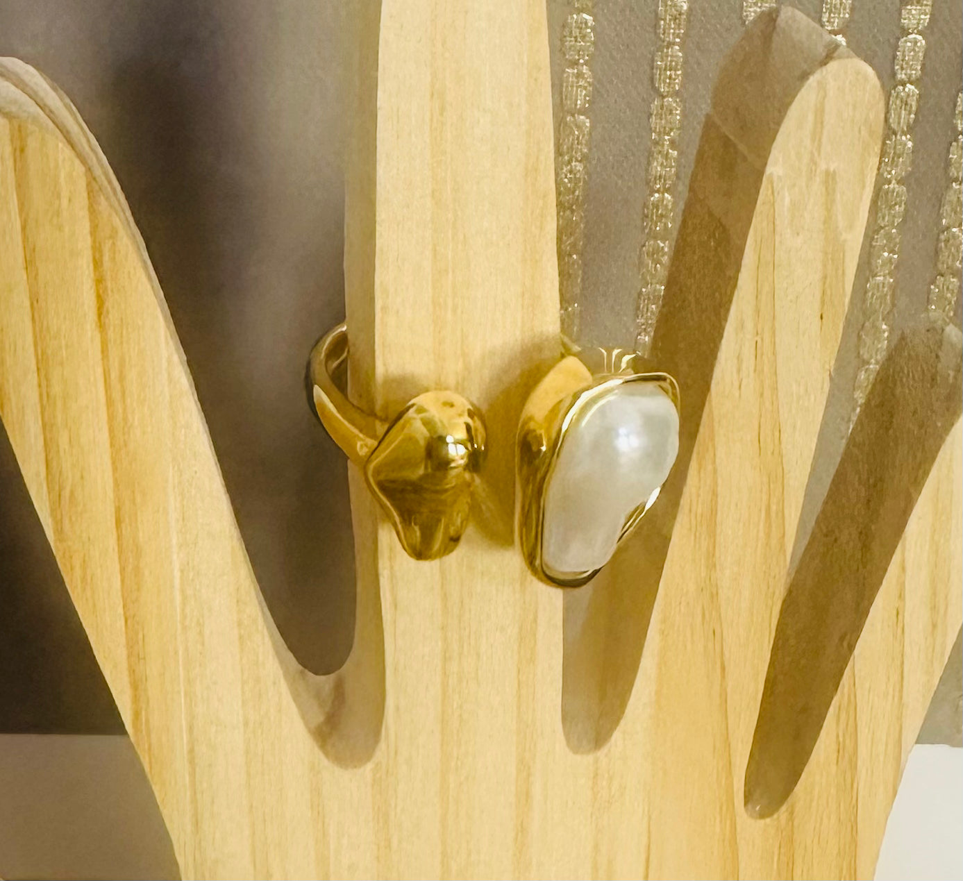Pearl Ring