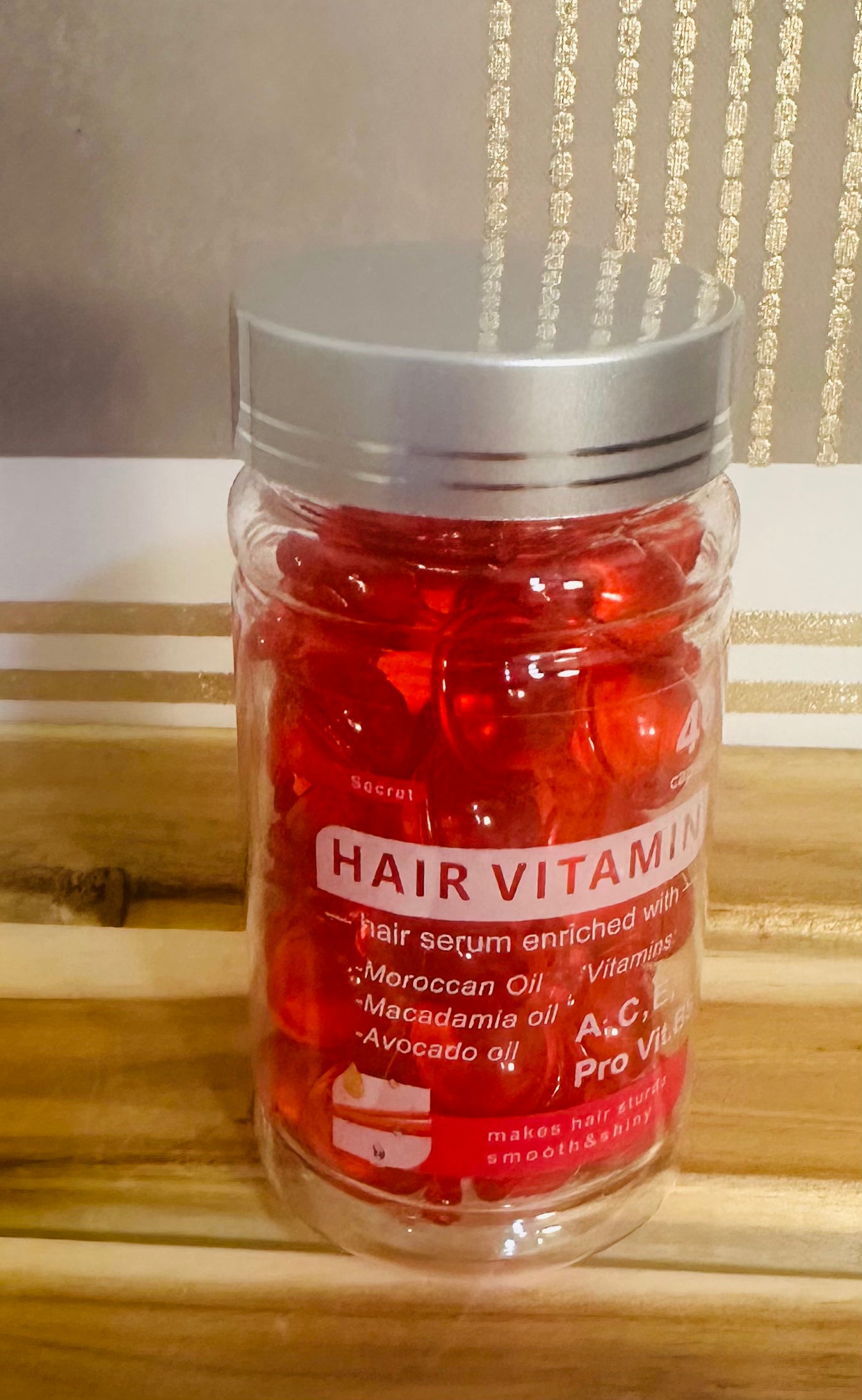 Hair Vitamin