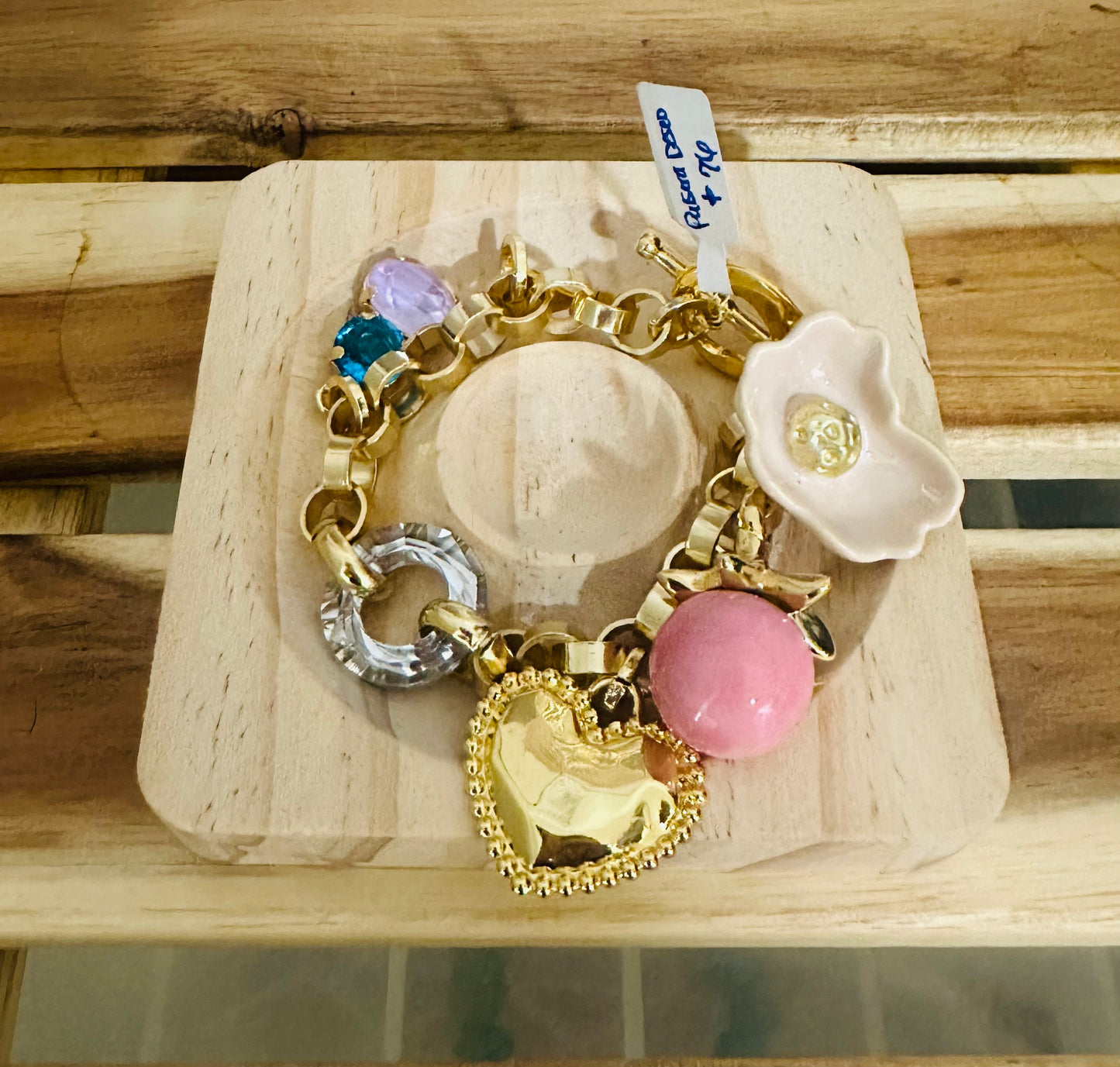 Estrelita CO Pulseras