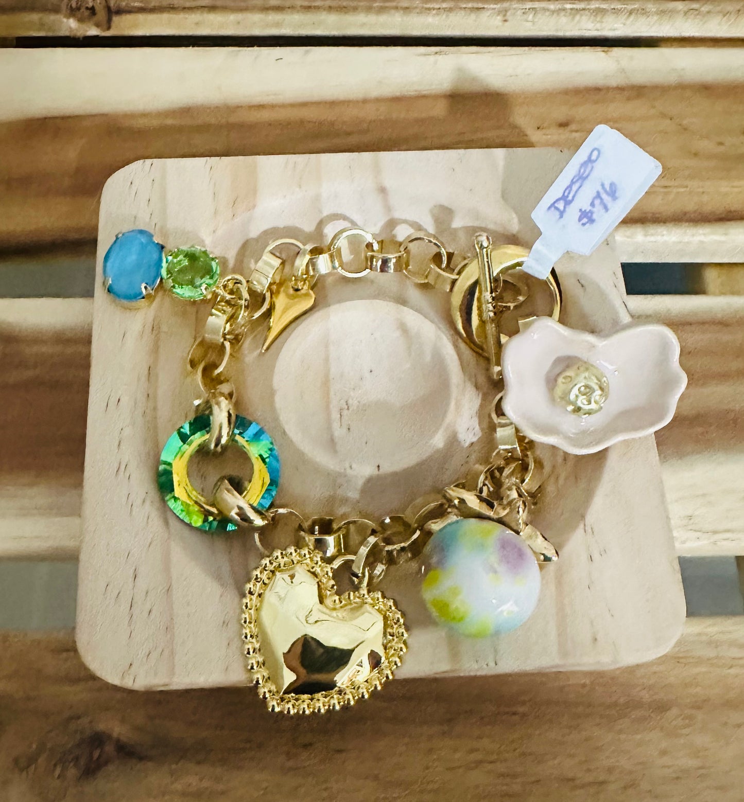 Estrelita CO Pulseras