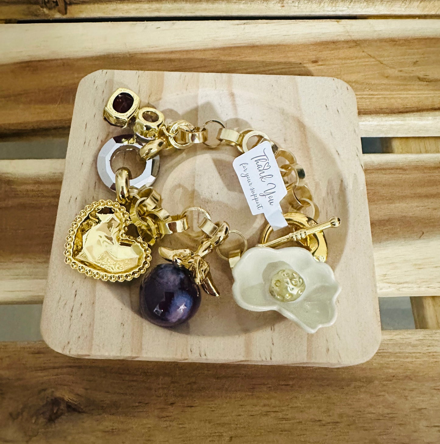 Monic CO Pulsera