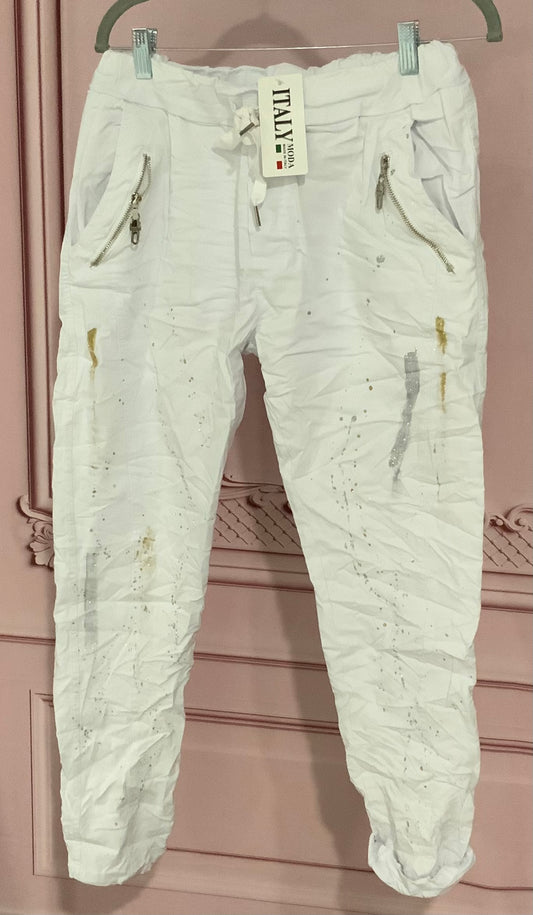 Bright Sparkle Pants