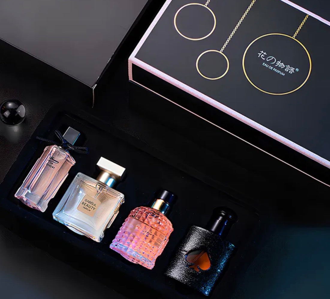 Perfume EAU Set