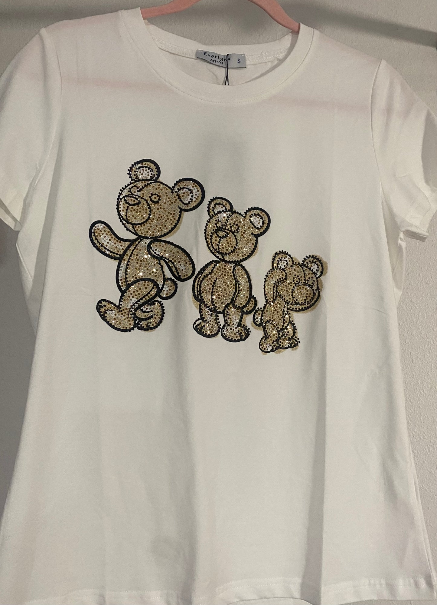 Bear Family T-shirt