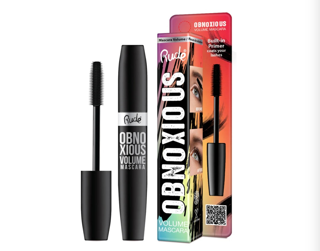 Obnoxious Volume Mascara