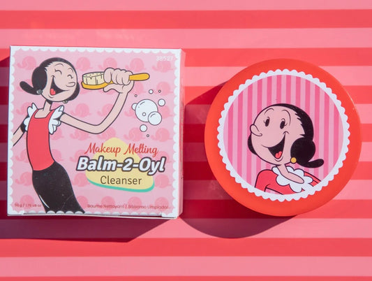 Olive Oyl Makeup Melting Balm-2-Oyl Cleanser