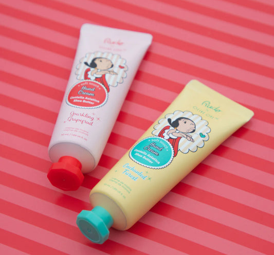 Olive Oyl Moisturizing Hand Cream