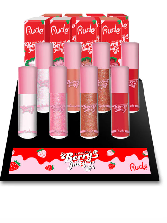 Berry Juicy Lip Gloss