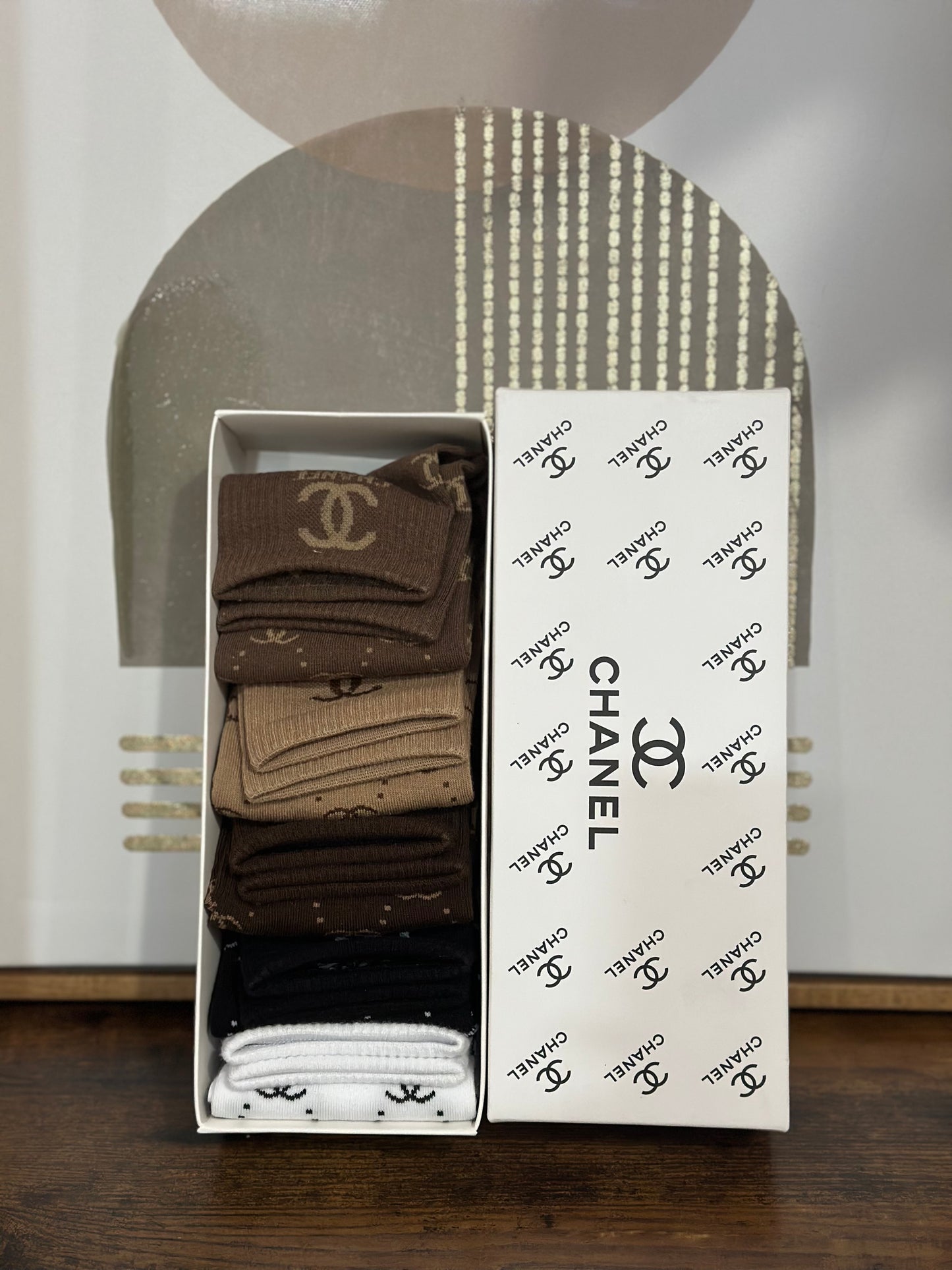 CC 5 Socks Set