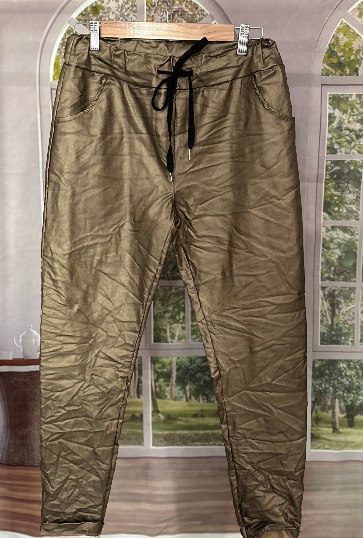 Bronze Pants