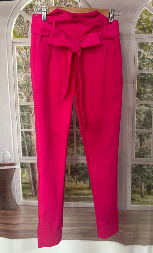 Hot Pink Pants