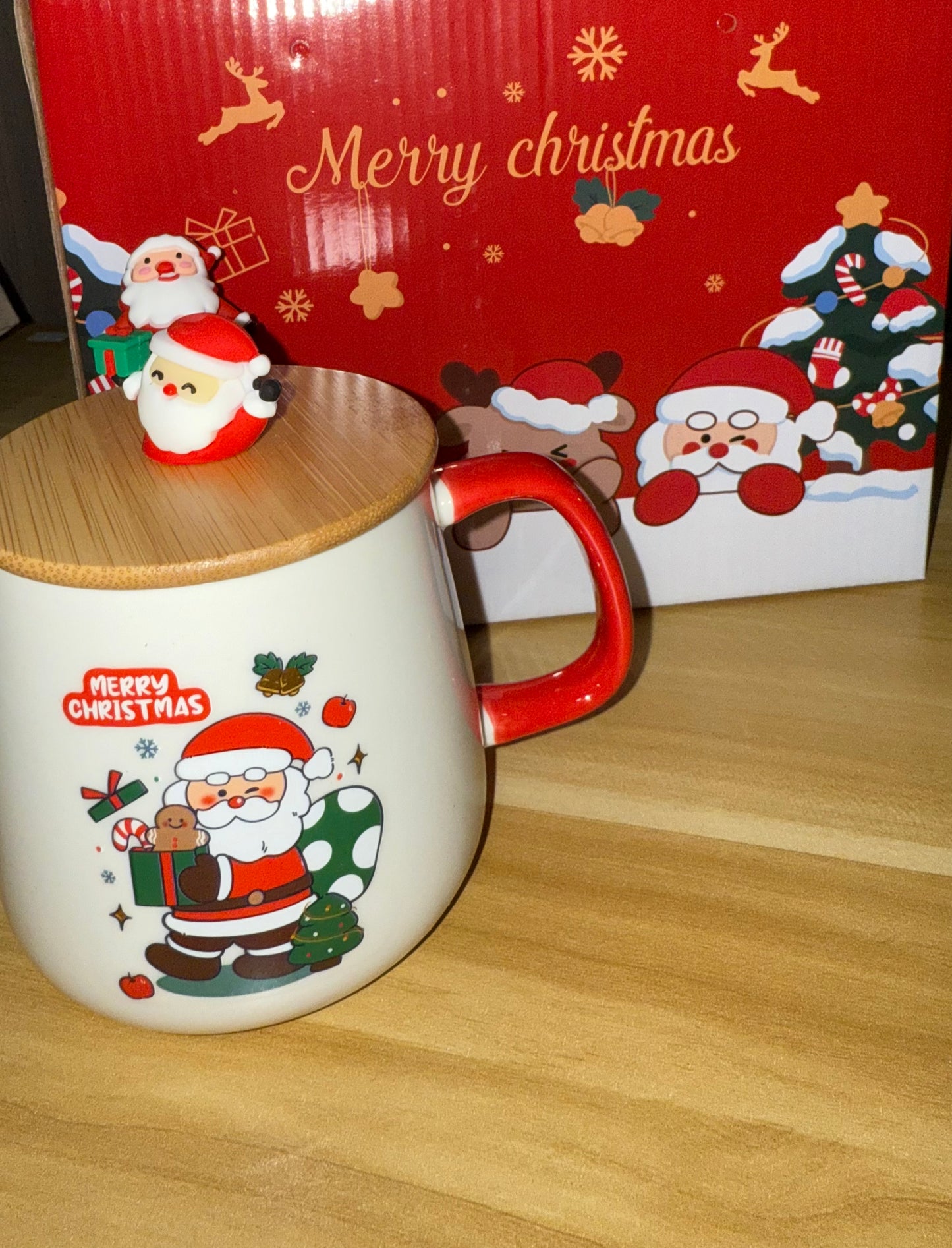 Merry Christmas Mug