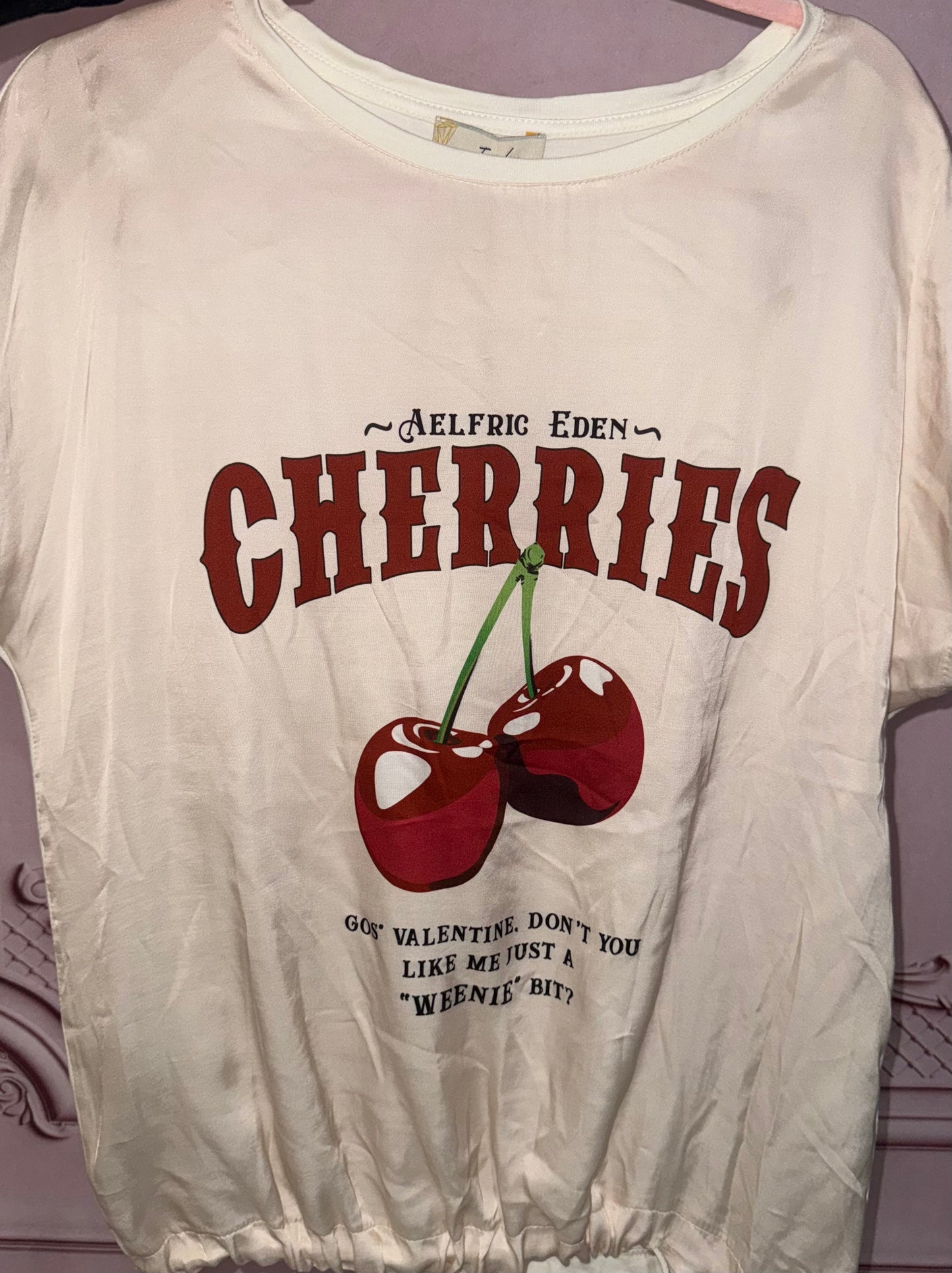 Cherries Shirt