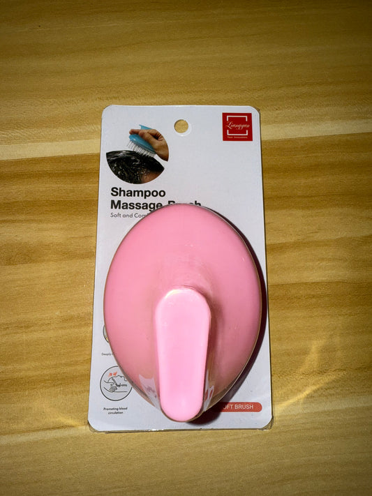 Shampoo Massage Brush