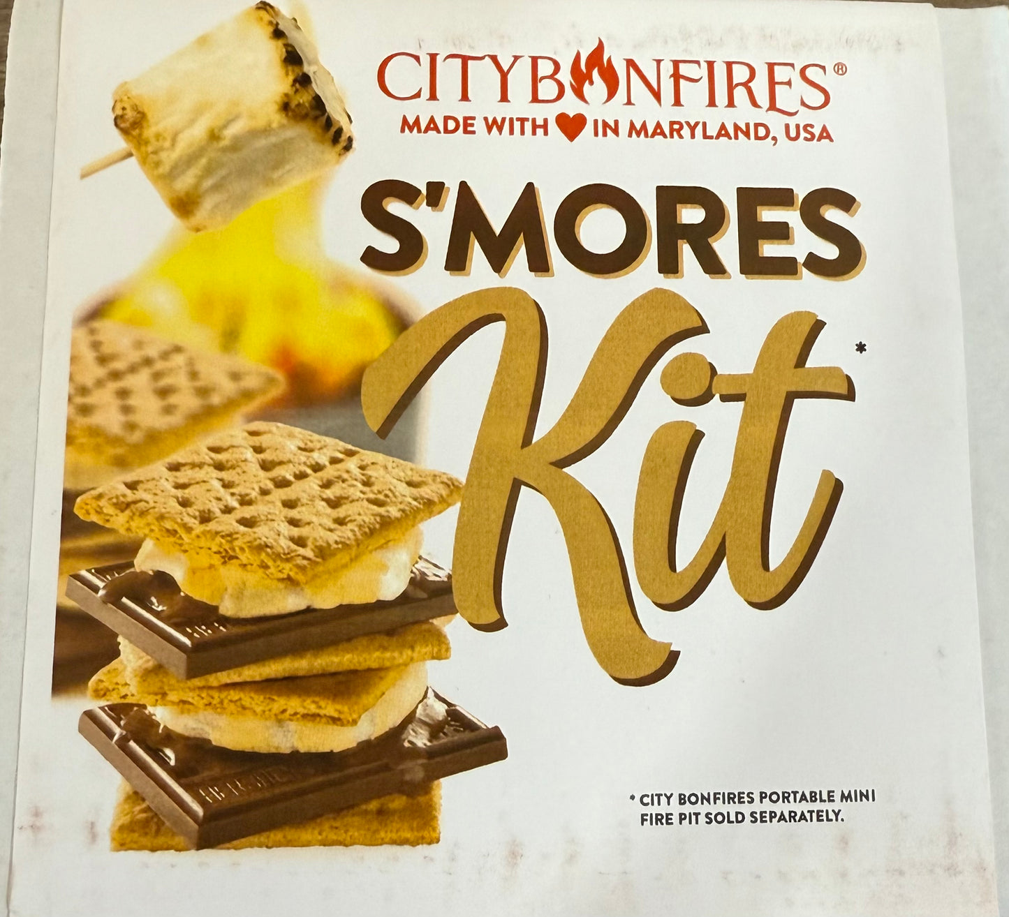 Smores Kit