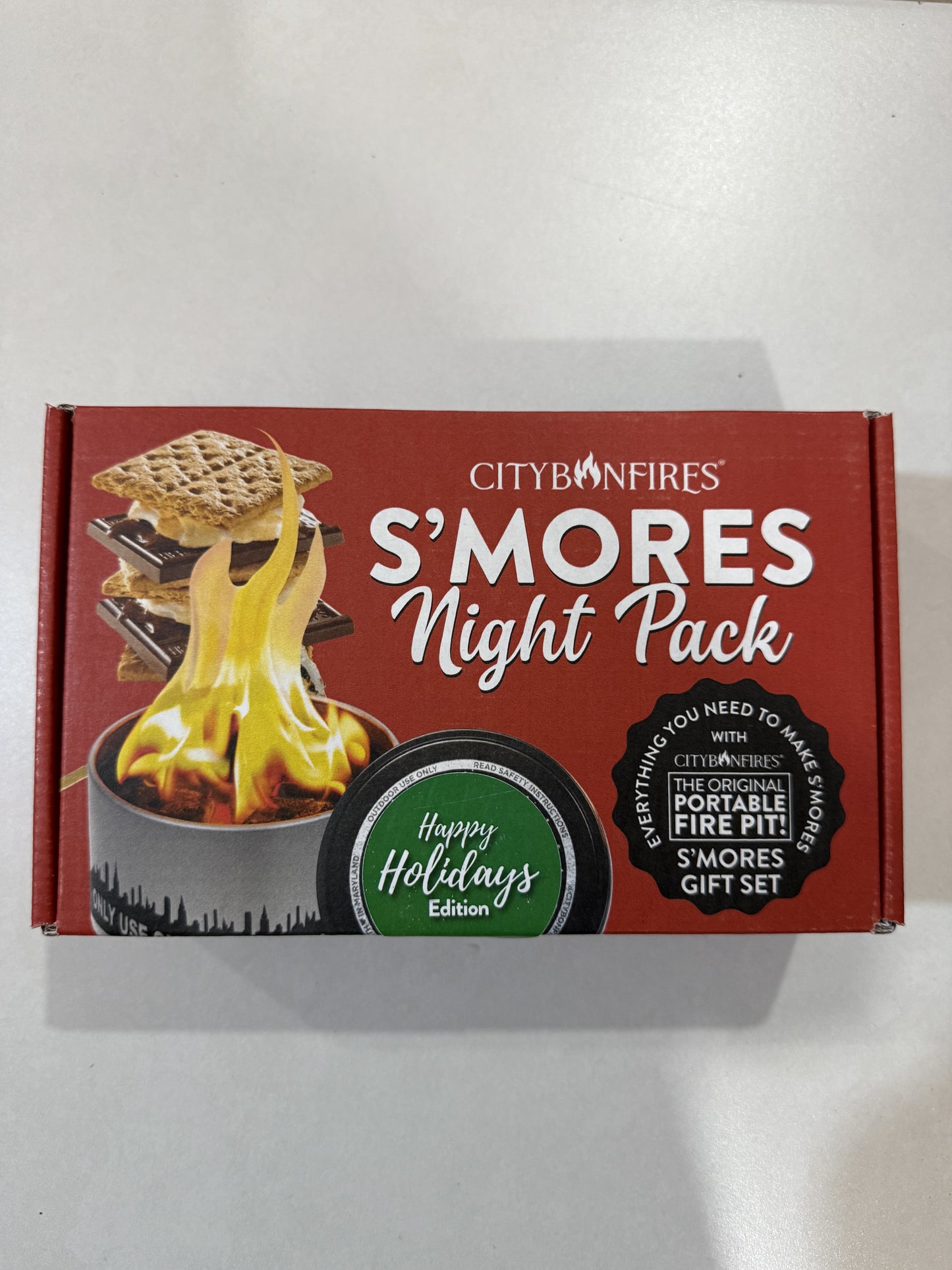 Smores Night Pack