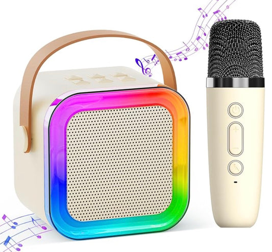 Mini Speaker With Mic
