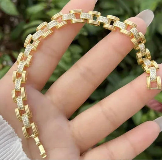 Gold Bracelet