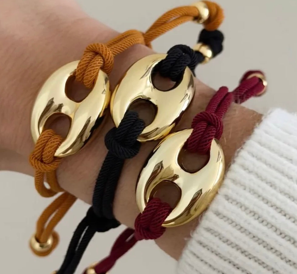 Gucci Link Bracelet