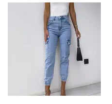 EB Denim Pants